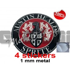 Austin Morris S5